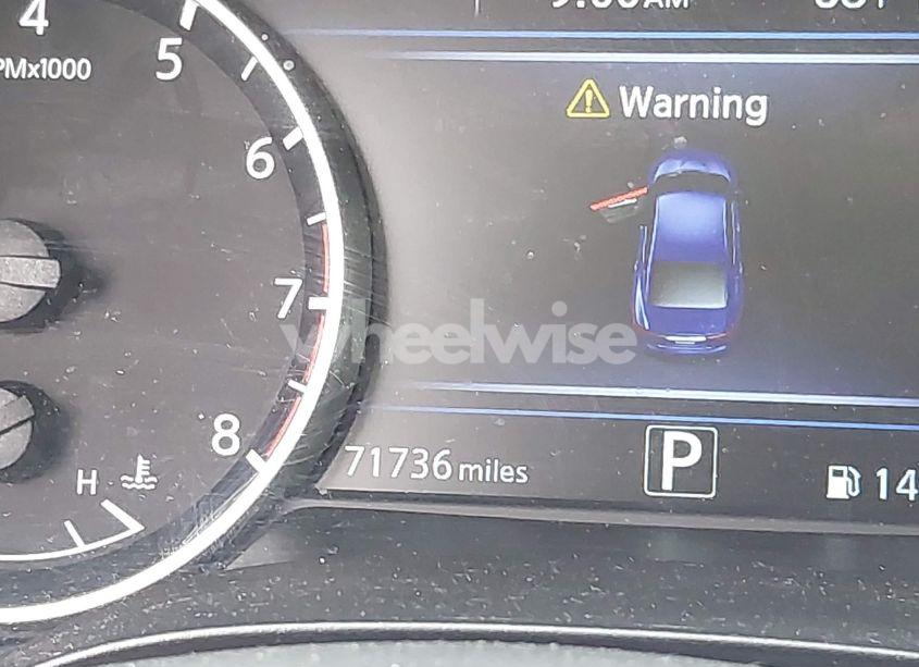 Photo 15 of 2017 Nissan Maxima (VIN 1N4AA6AP6HC380347)