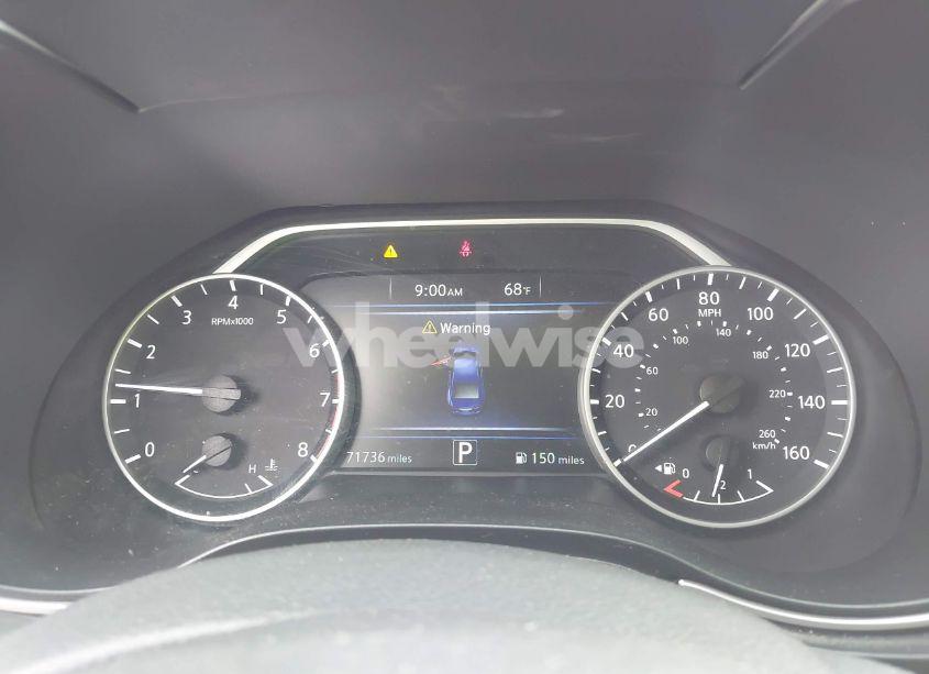 Photo 7 of 2017 Nissan Maxima (VIN 1N4AA6AP6HC380347)