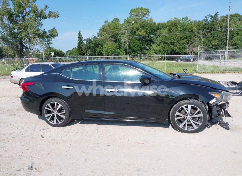 Photo 13 of 2017 Nissan Maxima 3.5 S (VIN 1N4AA6AP6HC395723)