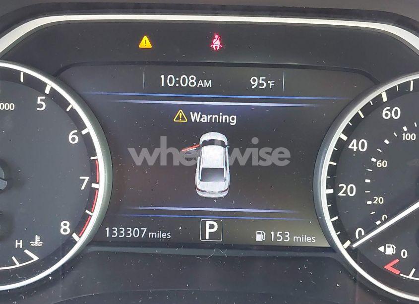 Photo 15 of 2017 Nissan Maxima 3.5 S (VIN 1N4AA6AP6HC395723)