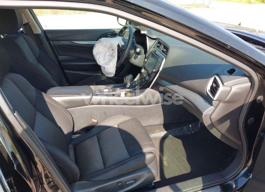 Photo 5 of 2017 Nissan Maxima 3.5 S (VIN 1N4AA6AP6HC395723)