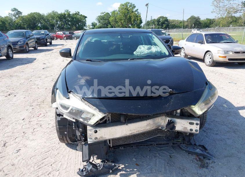 Photo 6 of 2017 Nissan Maxima 3.5 S (VIN 1N4AA6AP6HC395723)
