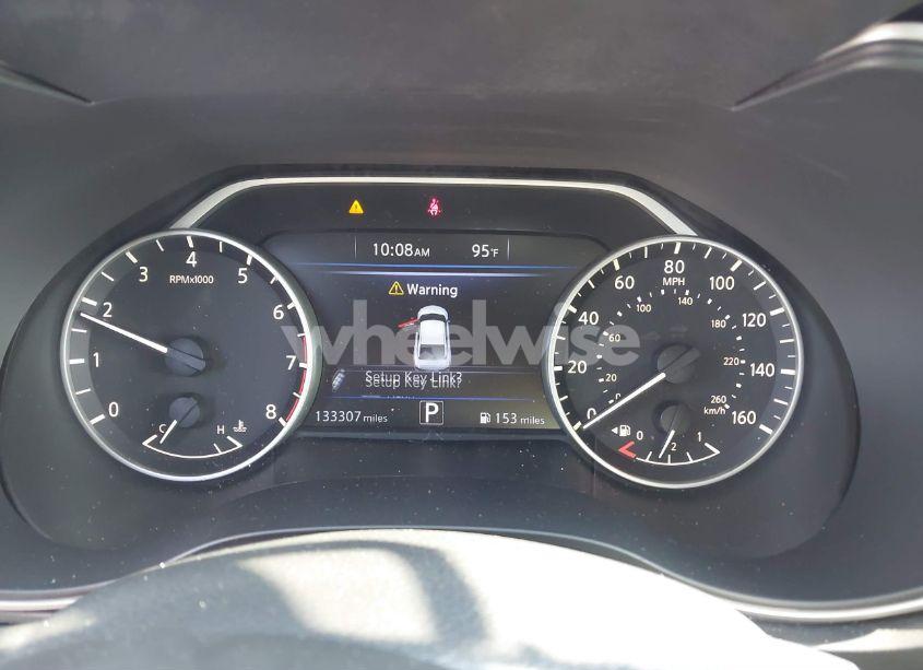 Photo 7 of 2017 Nissan Maxima 3.5 S (VIN 1N4AA6AP6HC395723)