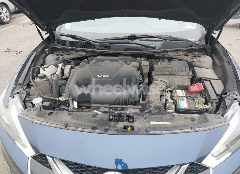 Photo 10 of 2017 Nissan Maxima 3.5 S (VIN 1N4AA6AP6HC397312)