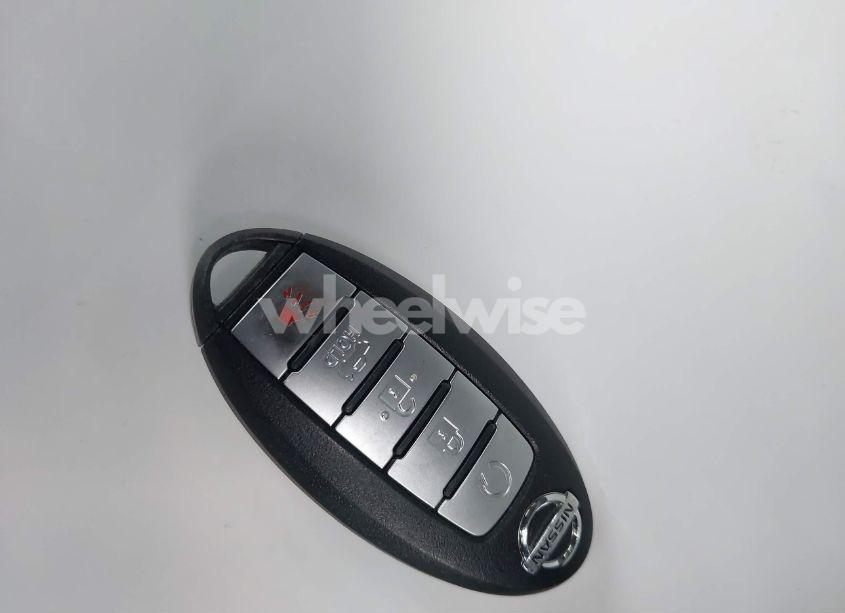 Photo 11 of 2017 Nissan Maxima 3.5 S (VIN 1N4AA6AP6HC397312)