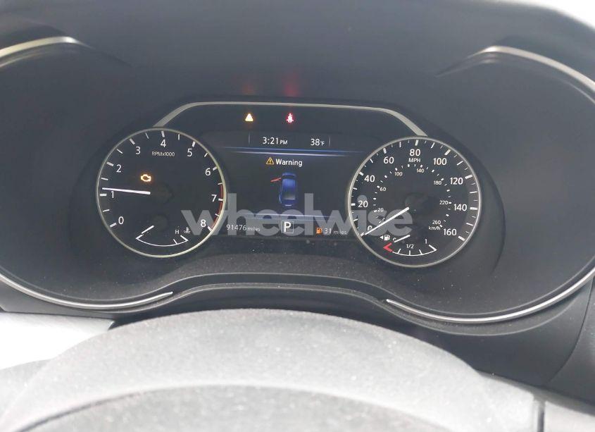 Photo 7 of 2017 Nissan Maxima 3.5 S (VIN 1N4AA6AP6HC397312)