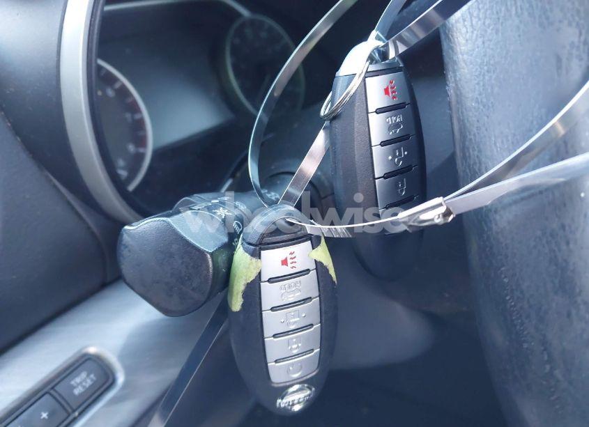 Photo 11 of 2017 Nissan Maxima 3.5 SV (VIN 1N4AA6AP6HC398427)