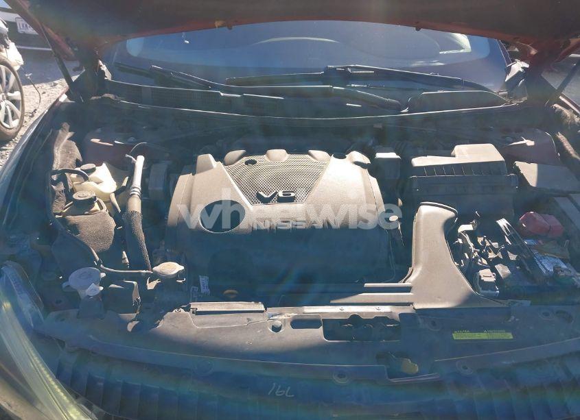 Photo 10 of 2017 Nissan Maxima 3.5 SL (VIN 1N4AA6AP6HC398654)