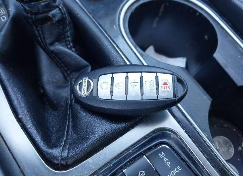 Photo 11 of 2017 Nissan Maxima 3.5 SL (VIN 1N4AA6AP6HC398654)