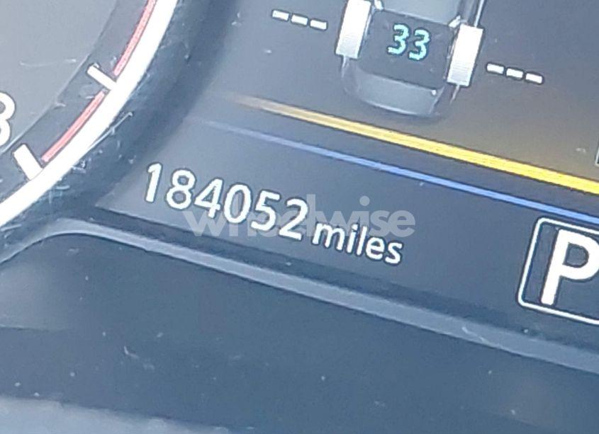 Photo 15 of 2017 Nissan Maxima 3.5 SL (VIN 1N4AA6AP6HC398654)