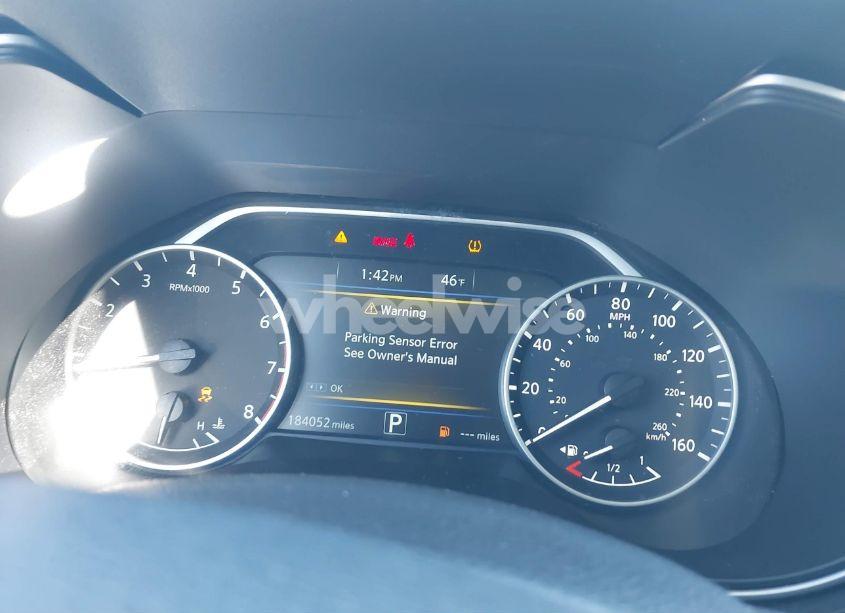 Photo 7 of 2017 Nissan Maxima 3.5 SL (VIN 1N4AA6AP6HC398654)