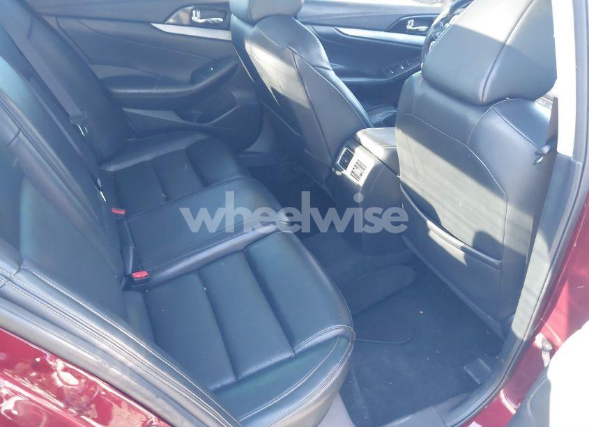 Photo 8 of 2017 Nissan Maxima 3.5 SL (VIN 1N4AA6AP6HC398654)