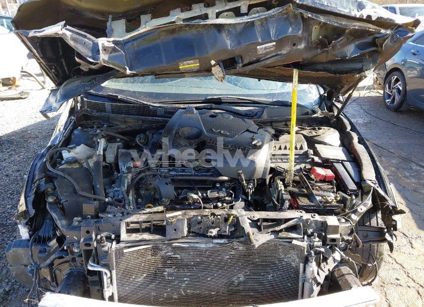 Photo 10 of 2017 Nissan Maxima 3.5 PLATINUM (VIN 1N4AA6AP6HC406347)