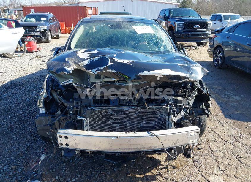 Photo 6 of 2017 Nissan Maxima 3.5 PLATINUM (VIN 1N4AA6AP6HC406347)