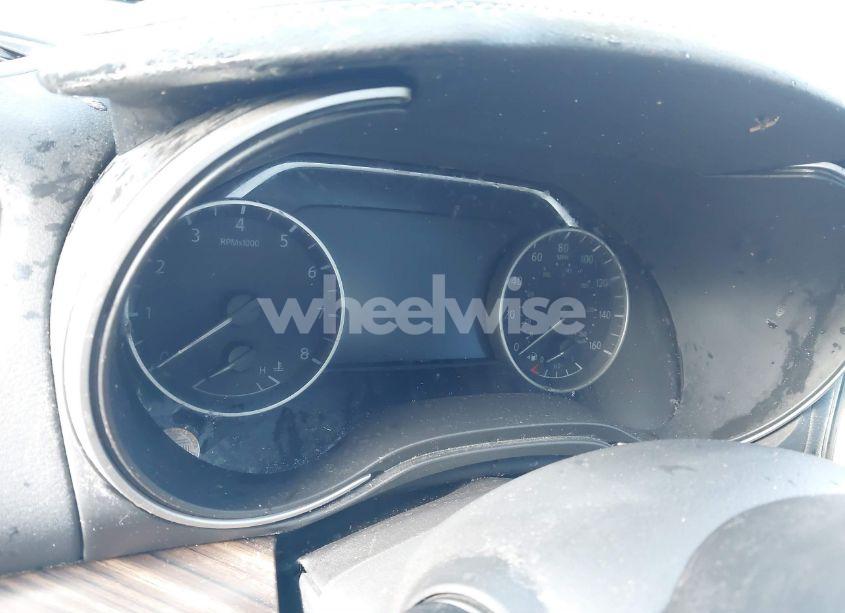 Photo 7 of 2017 Nissan Maxima 3.5 PLATINUM (VIN 1N4AA6AP6HC406347)