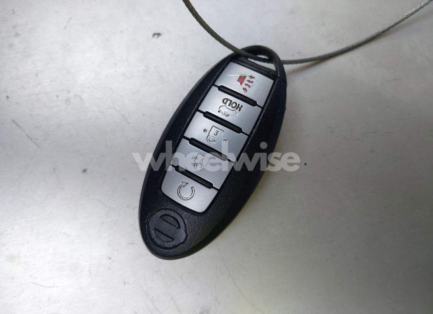 Photo 11 of 2017 Nissan Maxima 3.5 PLATINUM (VIN 1N4AA6AP6HC411208)