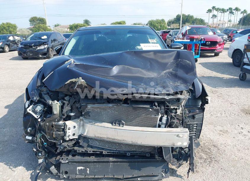Photo 13 of 2017 Nissan Maxima 3.5 PLATINUM (VIN 1N4AA6AP6HC411208)