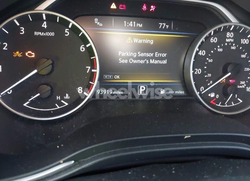 Photo 16 of 2017 Nissan Maxima 3.5 PLATINUM (VIN 1N4AA6AP6HC411208)