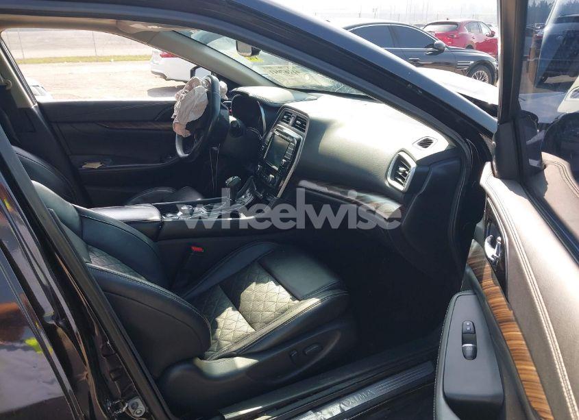 Photo 5 of 2017 Nissan Maxima 3.5 PLATINUM (VIN 1N4AA6AP6HC411208)