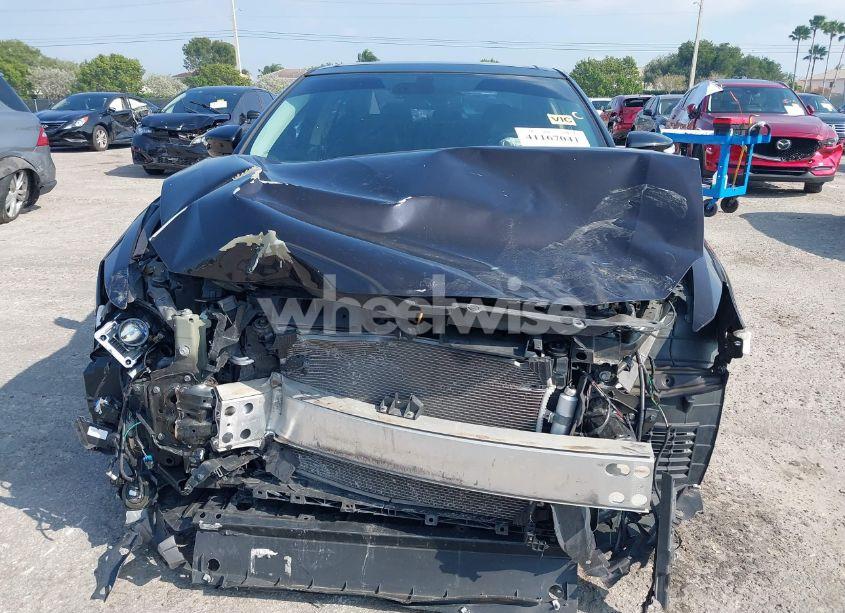 Photo 6 of 2017 Nissan Maxima 3.5 PLATINUM (VIN 1N4AA6AP6HC411208)