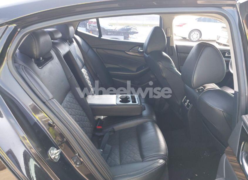 Photo 8 of 2017 Nissan Maxima 3.5 PLATINUM (VIN 1N4AA6AP6HC411208)