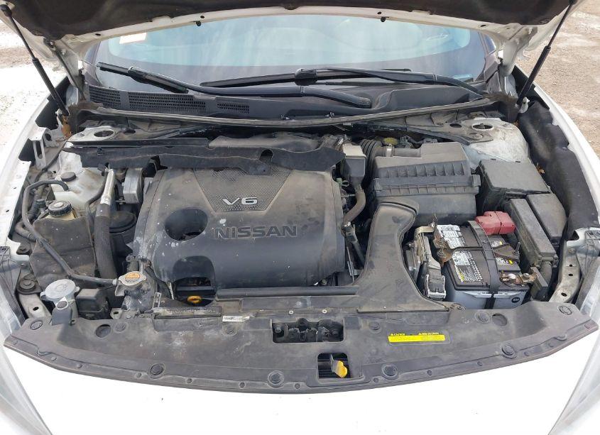 Photo 10 of 2017 Nissan Maxima 3.5 PLATINUM (VIN 1N4AA6AP6HC413184)