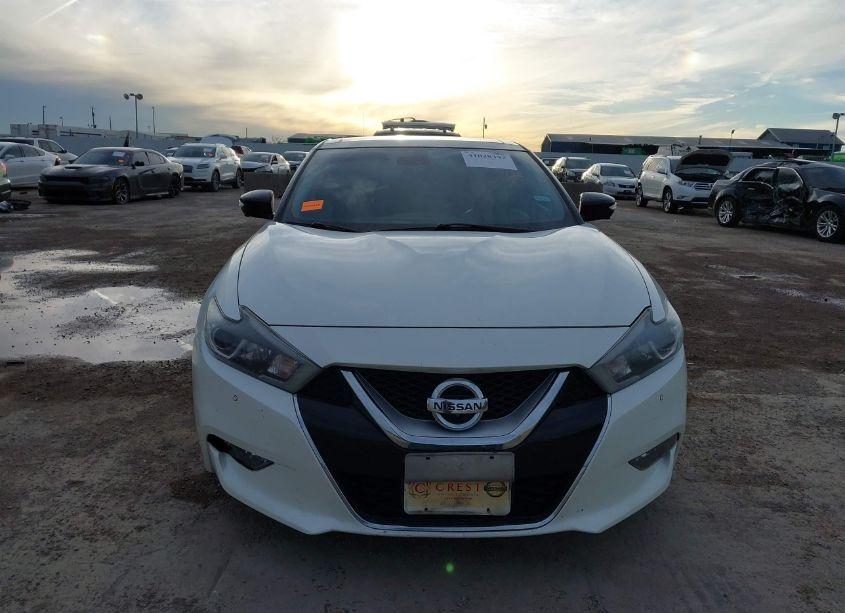 Photo 12 of 2017 Nissan Maxima 3.5 PLATINUM (VIN 1N4AA6AP6HC413184)