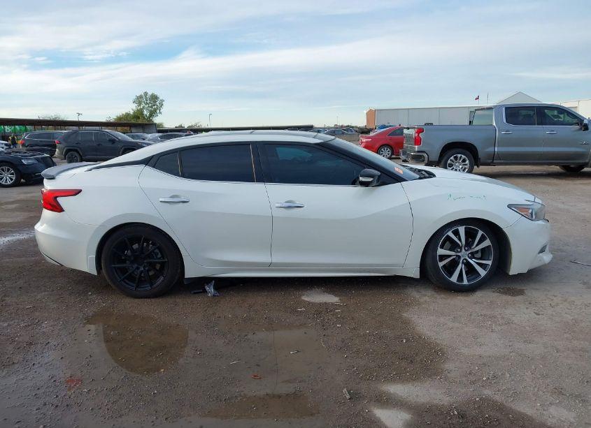 Photo 13 of 2017 Nissan Maxima 3.5 PLATINUM (VIN 1N4AA6AP6HC413184)