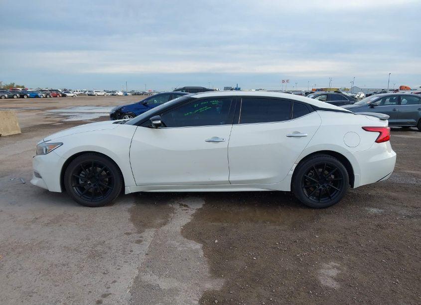 Photo 14 of 2017 Nissan Maxima 3.5 PLATINUM (VIN 1N4AA6AP6HC413184)