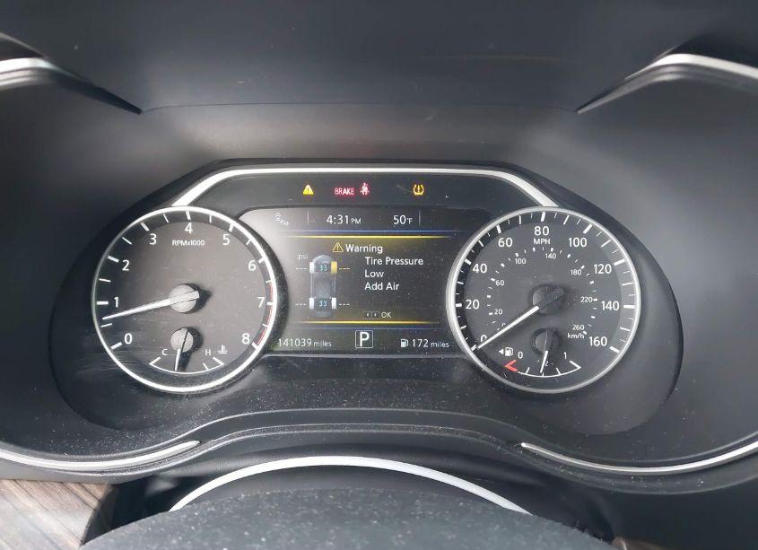 Photo 7 of 2017 Nissan Maxima 3.5 PLATINUM (VIN 1N4AA6AP6HC413184)