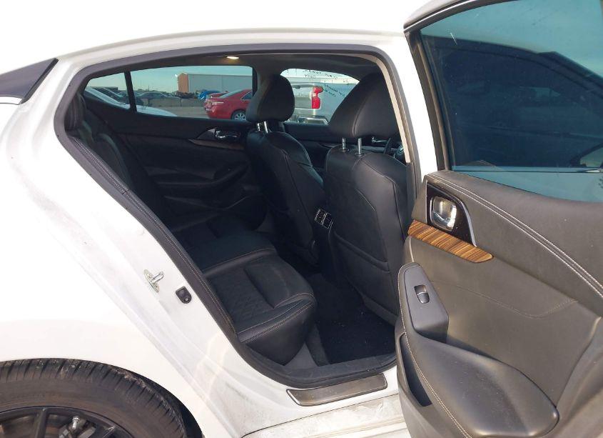 Photo 8 of 2017 Nissan Maxima 3.5 PLATINUM (VIN 1N4AA6AP6HC413184)