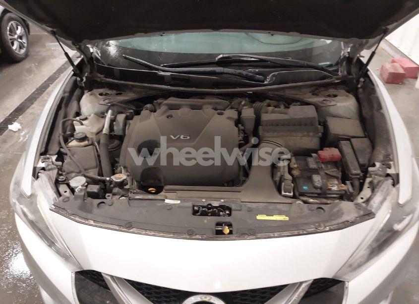 Photo 10 of 2017 Nissan Maxima 3.5 S (VIN 1N4AA6AP6HC417168)