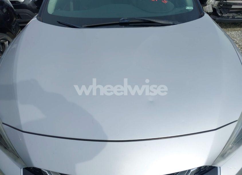 Photo 17 of 2017 Nissan Maxima 3.5 S (VIN 1N4AA6AP6HC417168)