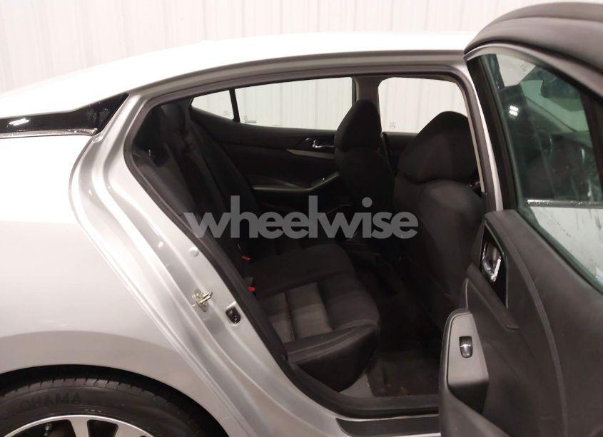 Photo 8 of 2017 Nissan Maxima 3.5 S (VIN 1N4AA6AP6HC417168)