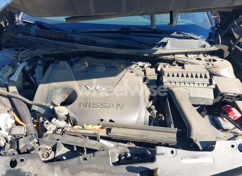 Photo 10 of 2017 Nissan Maxima 3.5 S (VIN 1N4AA6AP6HC422712)