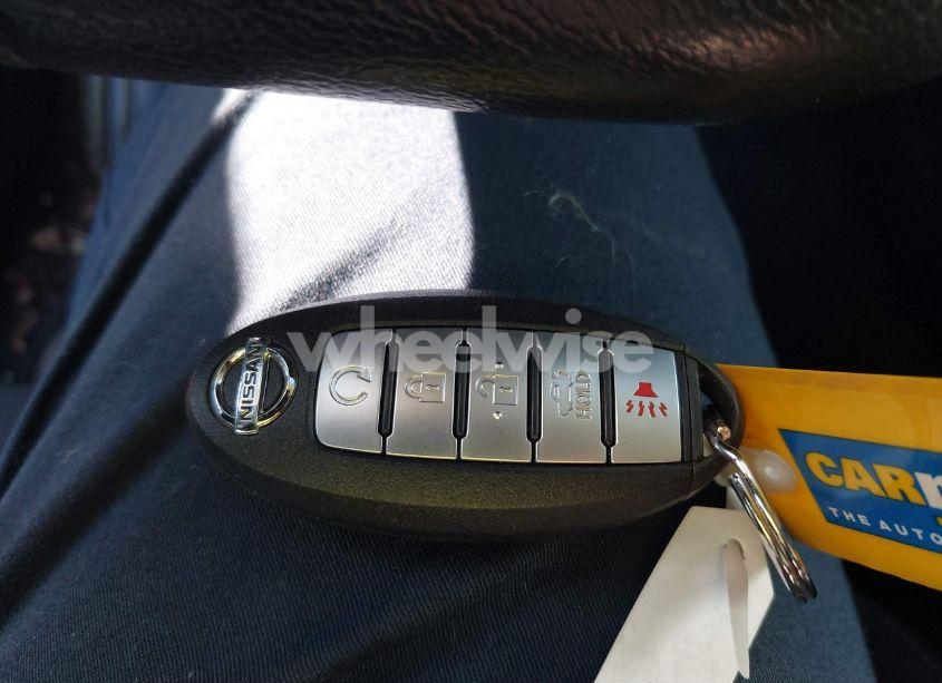 Photo 11 of 2017 Nissan Maxima 3.5 S (VIN 1N4AA6AP6HC422712)