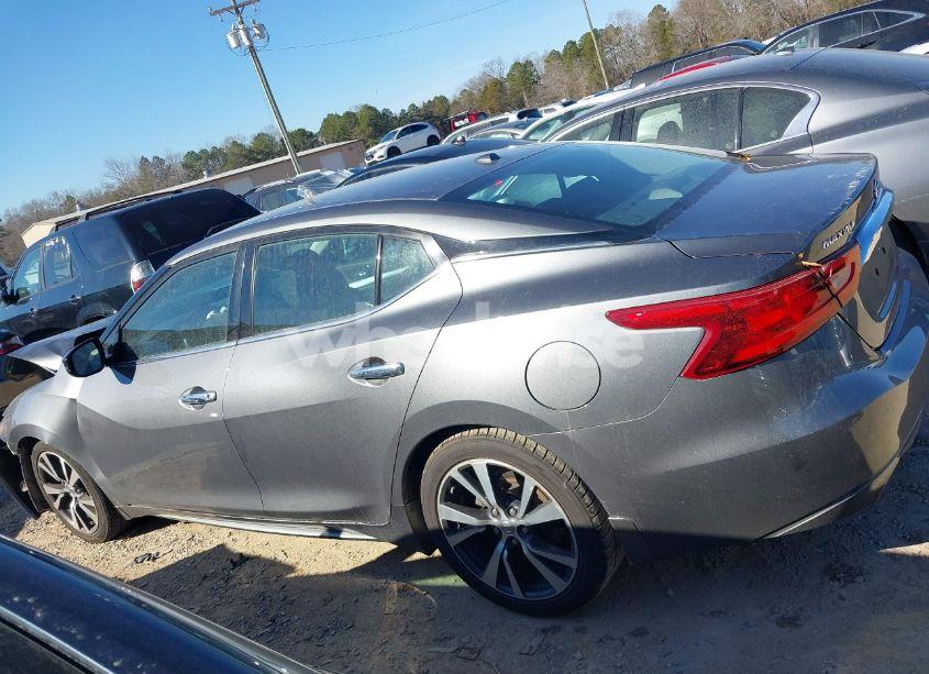 Photo 14 of 2017 Nissan Maxima 3.5 S (VIN 1N4AA6AP6HC422712)