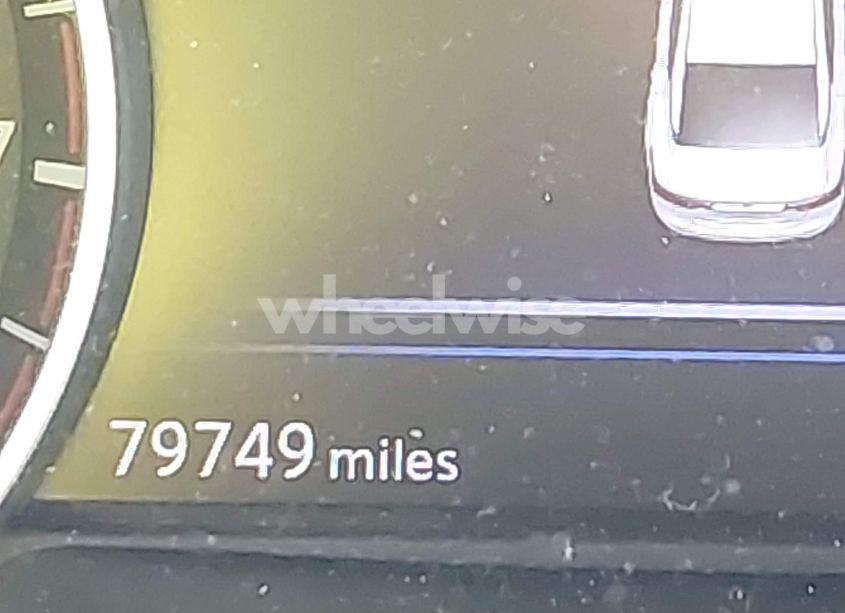 Photo 15 of 2017 Nissan Maxima 3.5 S (VIN 1N4AA6AP6HC422712)