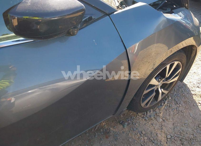 Photo 20 of 2017 Nissan Maxima 3.5 S (VIN 1N4AA6AP6HC422712)