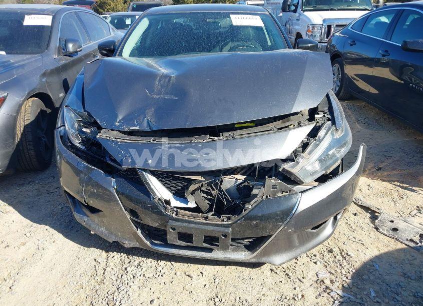Photo 6 of 2017 Nissan Maxima 3.5 S (VIN 1N4AA6AP6HC422712)