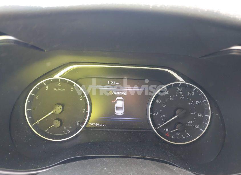 Photo 7 of 2017 Nissan Maxima 3.5 S (VIN 1N4AA6AP6HC422712)