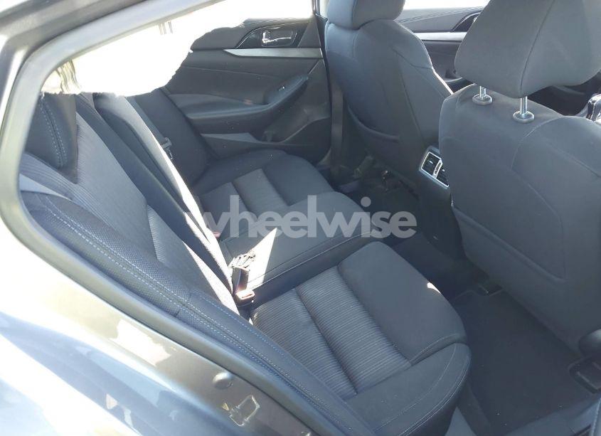 Photo 8 of 2017 Nissan Maxima 3.5 S (VIN 1N4AA6AP6HC422712)