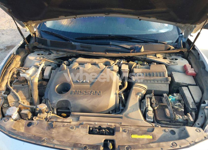 Photo 10 of 2017 Nissan Maxima 3.5 SV (VIN 1N4AA6AP6HC426355)