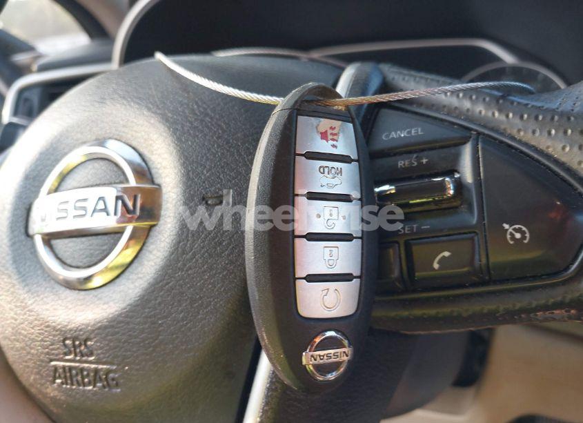 Photo 11 of 2017 Nissan Maxima 3.5 SV (VIN 1N4AA6AP6HC426355)