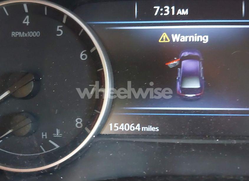 Photo 16 of 2017 Nissan Maxima 3.5 SV (VIN 1N4AA6AP6HC426355)