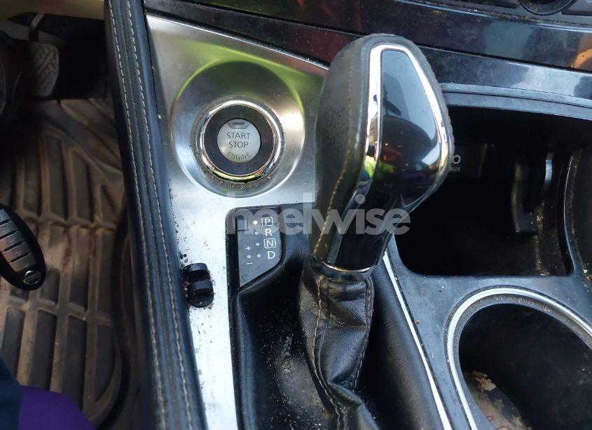 Photo 22 of 2017 Nissan Maxima 3.5 SV (VIN 1N4AA6AP6HC426355)