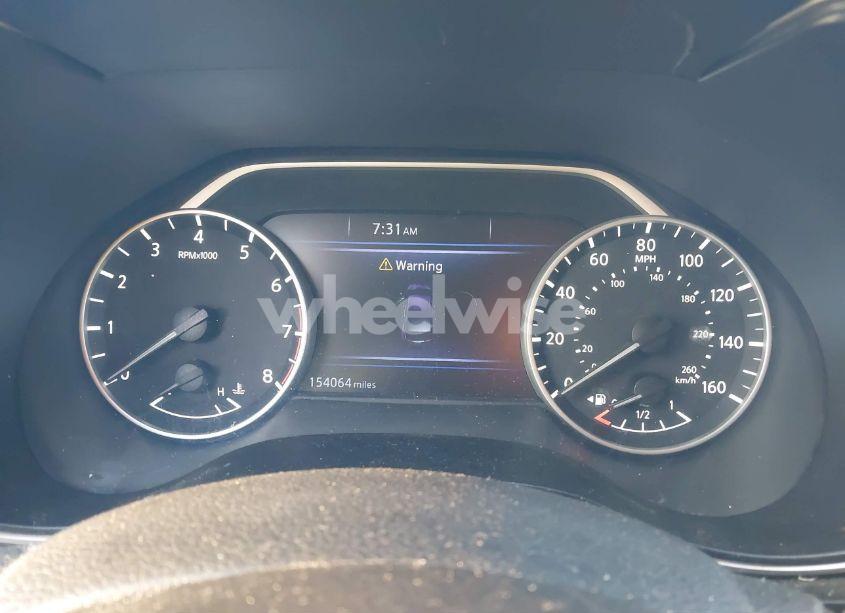 Photo 7 of 2017 Nissan Maxima 3.5 SV (VIN 1N4AA6AP6HC426355)