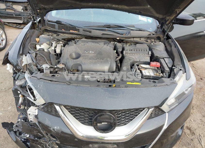 Photo 10 of 2017 Nissan Maxima 3.5 S (VIN 1N4AA6AP6HC431104)