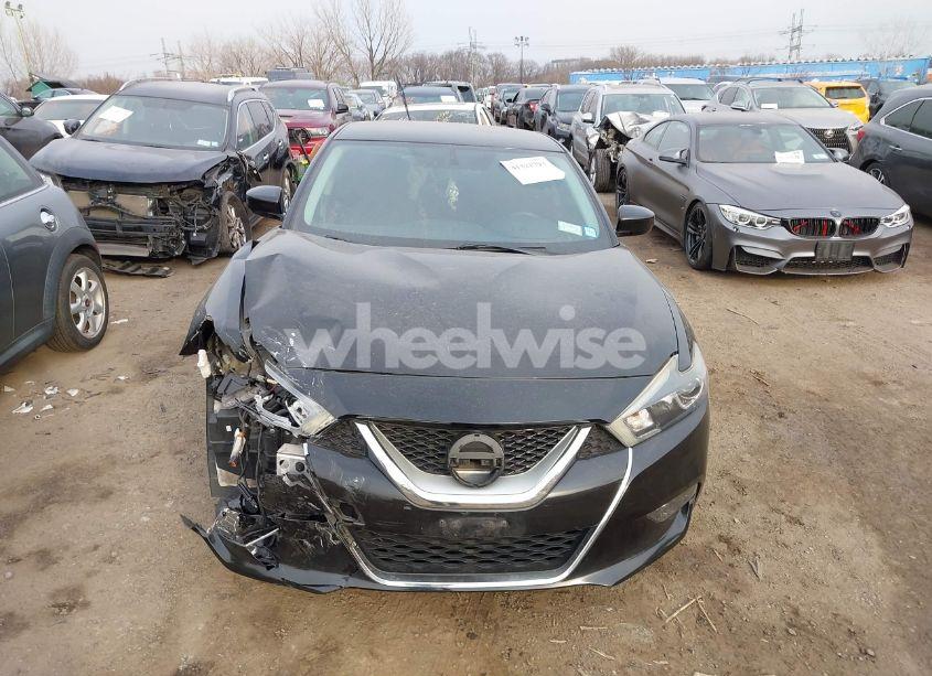 Photo 11 of 2017 Nissan Maxima 3.5 S (VIN 1N4AA6AP6HC431104)