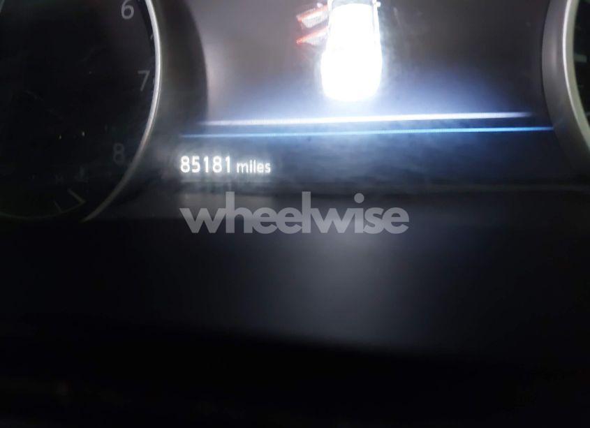 Photo 14 of 2017 Nissan Maxima 3.5 S (VIN 1N4AA6AP6HC431104)